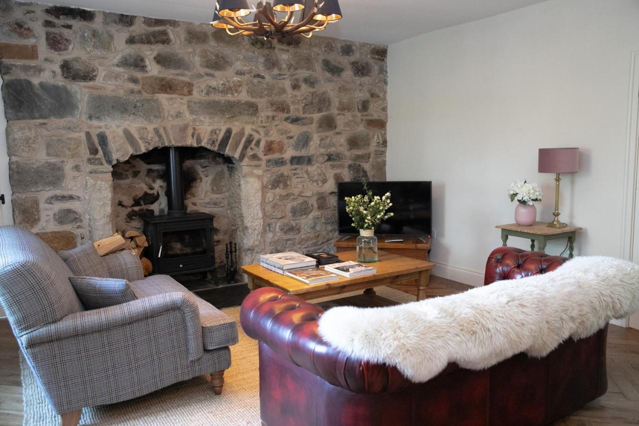 Dandaleith Cottage No.1 Craigellachie Exterior foto